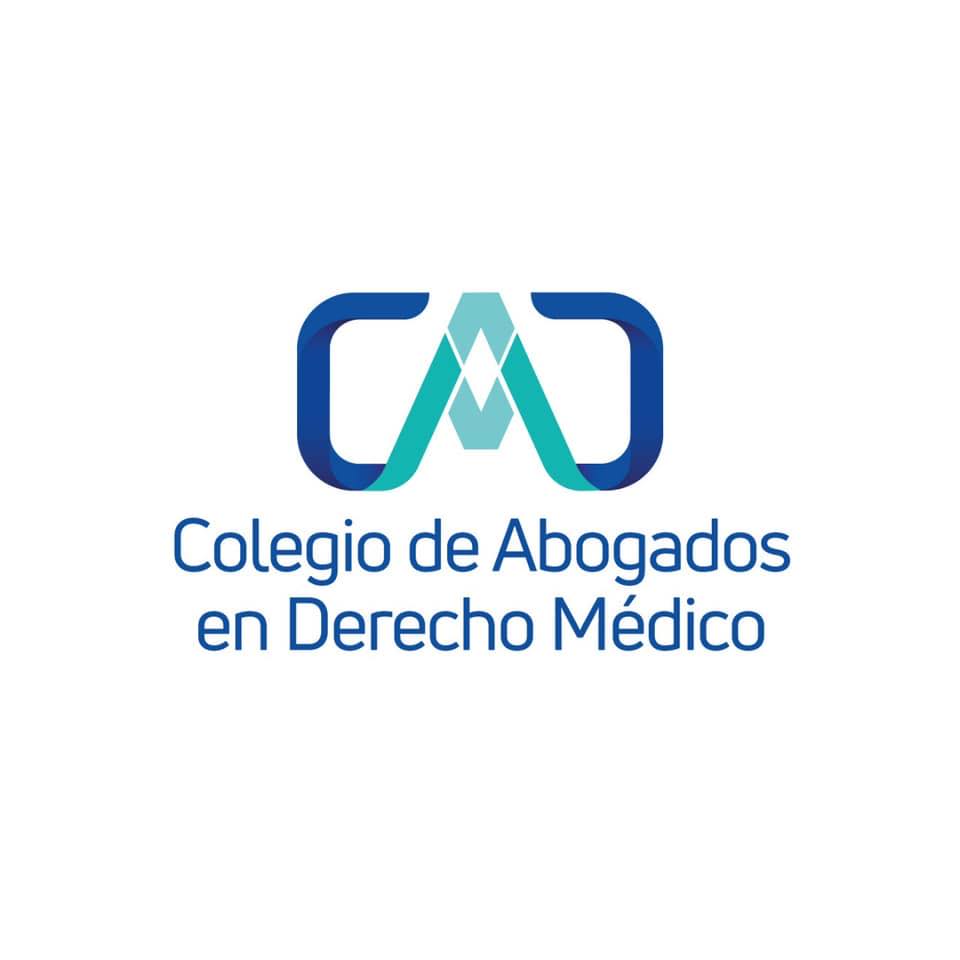 Logo Colegio Colombiano de Derecho Médico